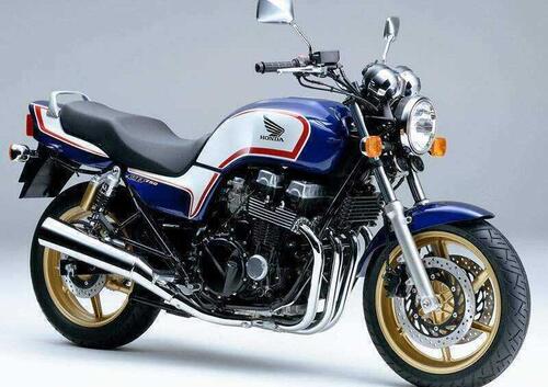 Honda CB 750 F2N (1992 - 97)