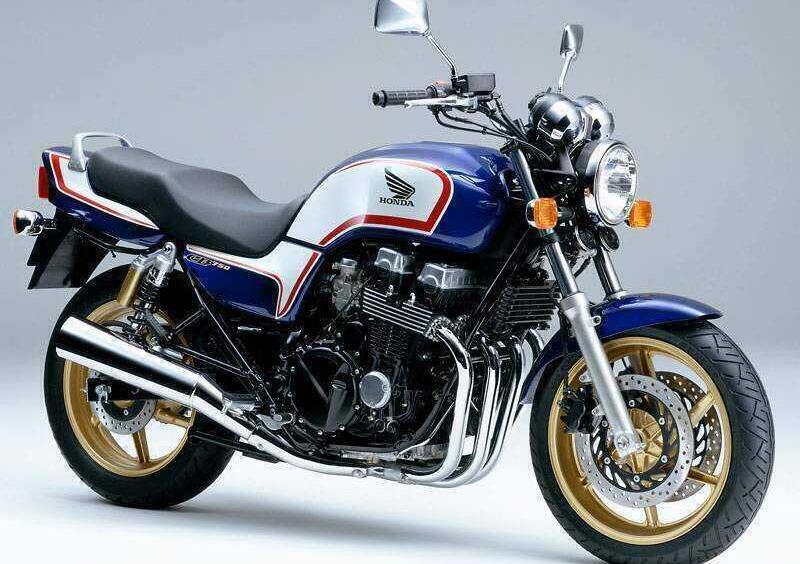 Honda CB 750 CB 750 F2N (1992 - 97)