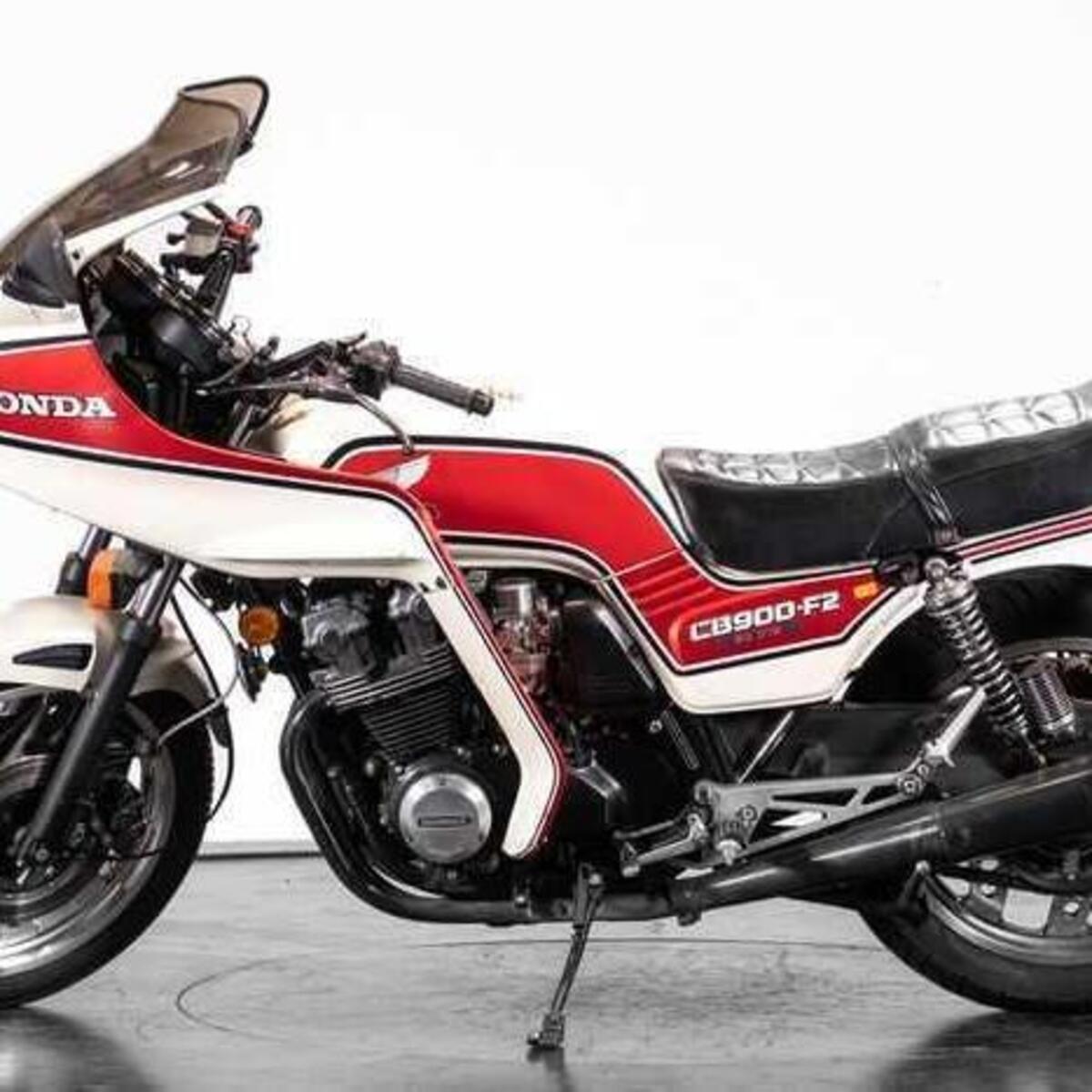 Honda CB 900 F2 D (1983 - 84)