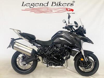 Benelli TRK 702 (2023 - 25) nuova