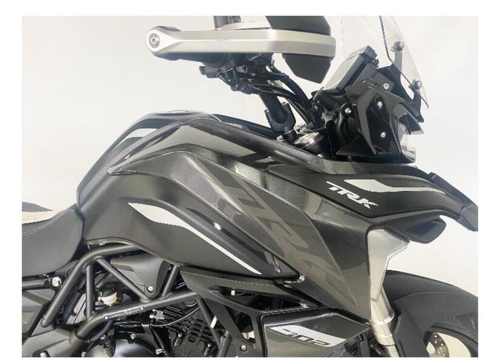 Benelli TRK 702 (2023 - 25) (2)