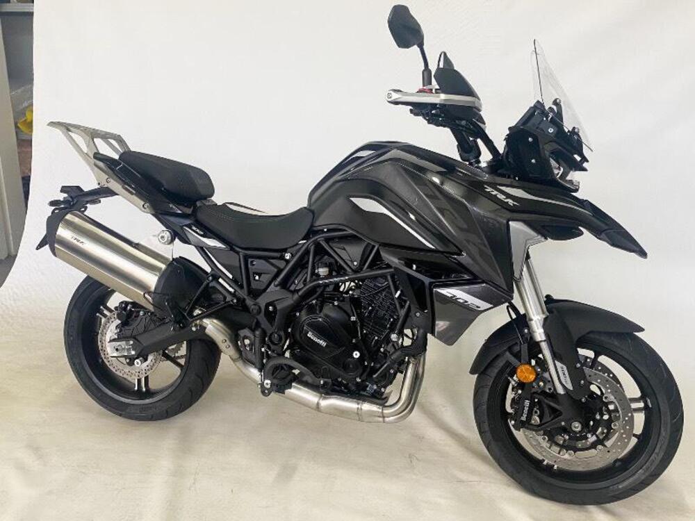 Benelli TRK 702 (2023 - 25) (4)