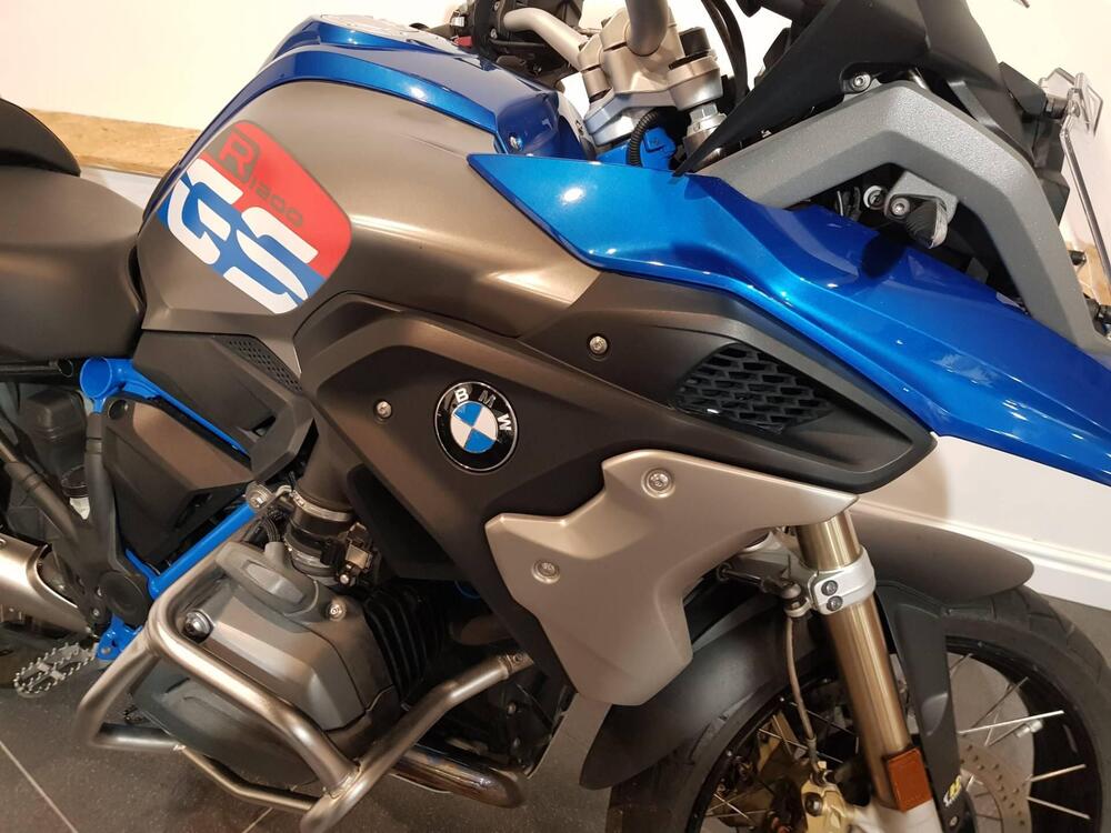 Bmw R 1200 GS (2017 - 18) (2)