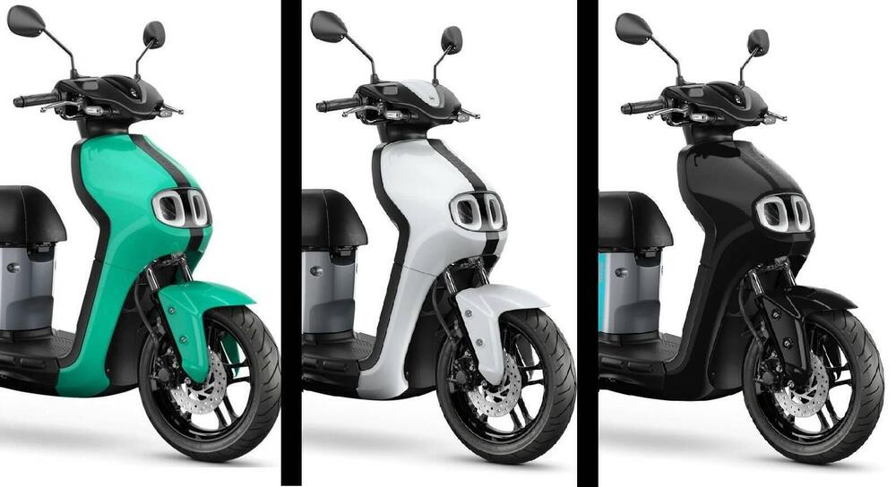 Yamaha Neo's L1e Dual Battery (2023 - 25) (4)