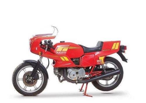 Ducati Pantah 350