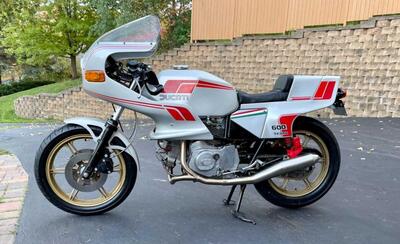 Ducati Pantah 600