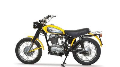 Ducati Scrambler 450