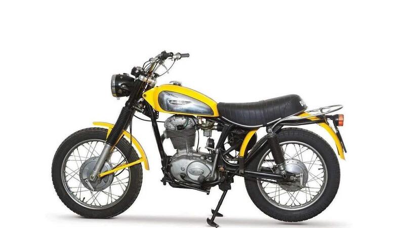 Ducati Scrambler 450 Scrambler 450
