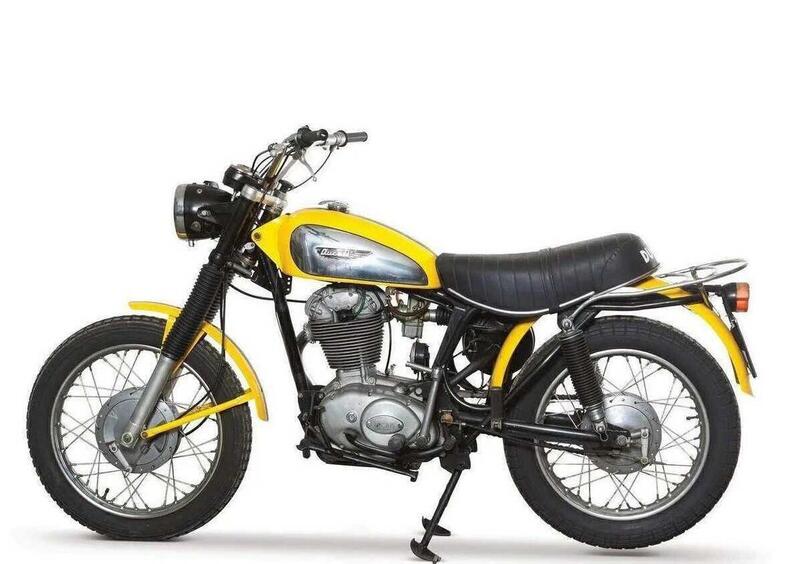 Ducati Scrambler 450 Scrambler 450