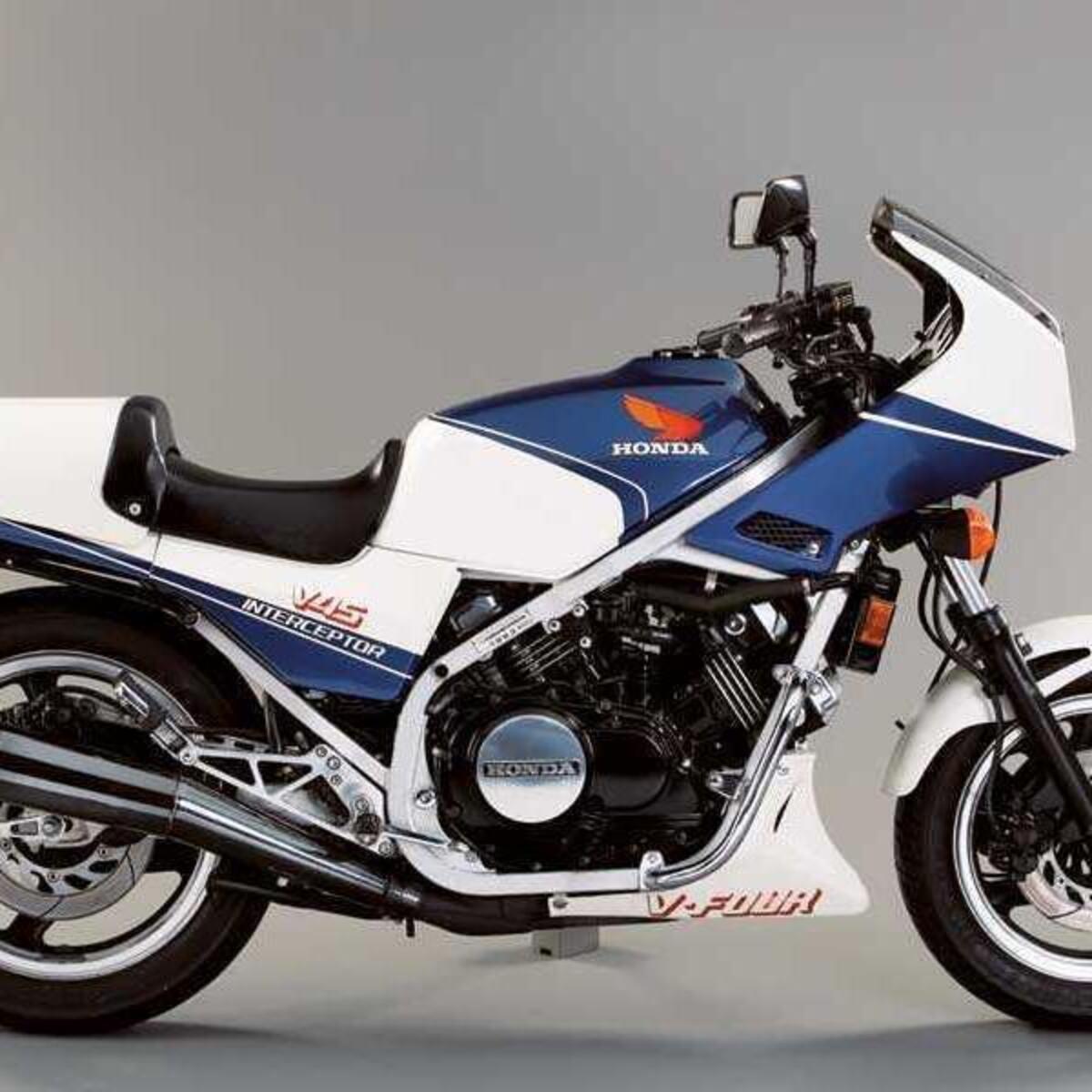Honda VF 750 F (1984 - 89)