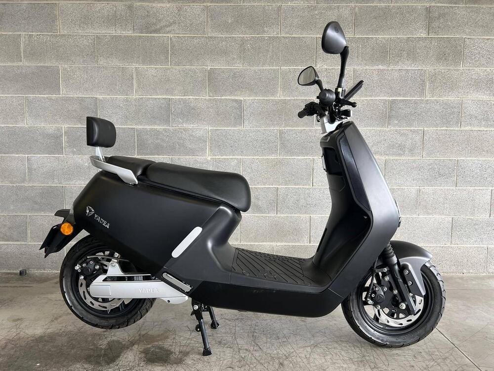 Yadea G5 Pro 2 Batterie (2022 - 25) (5)