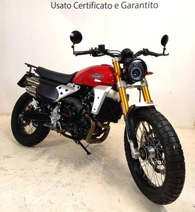 Fantic Motor Caballero 500 Scrambler 4T (2018 - 21) usata