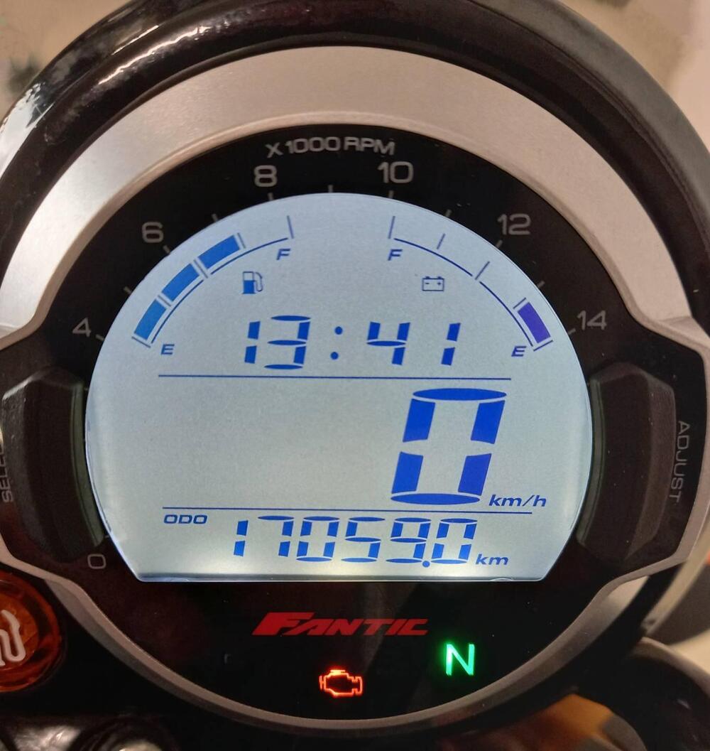 Fantic Motor Caballero 500 Scrambler 4T (2018 - 21) (3)