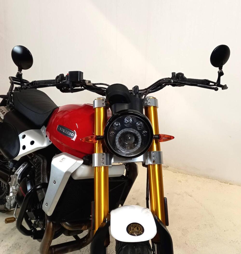 Fantic Motor Caballero 500 Scrambler 4T (2018 - 21) (4)