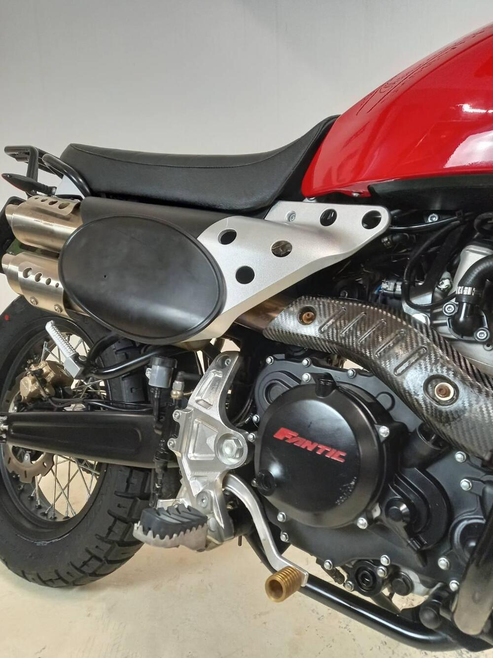 Fantic Motor Caballero 500 Scrambler 4T (2018 - 21) (5)