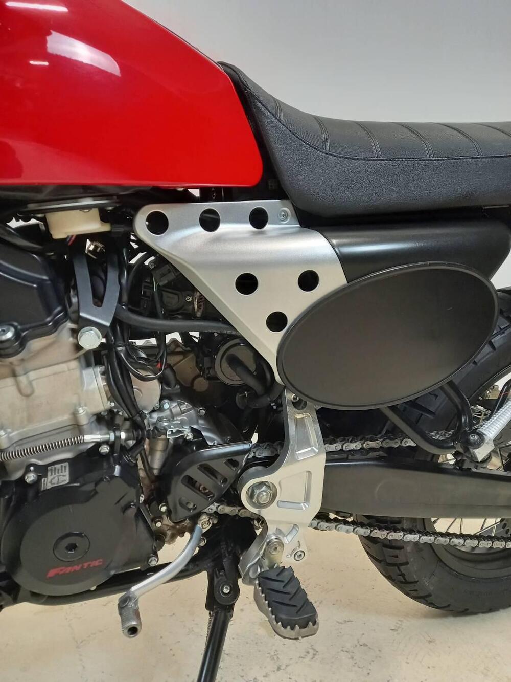 Fantic Motor Caballero 500 Scrambler 4T (2018 - 21) (6)