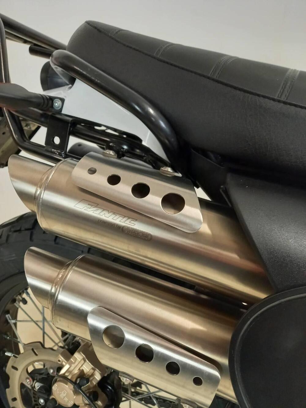 Fantic Motor Caballero 500 Scrambler 4T (2018 - 21) (7)