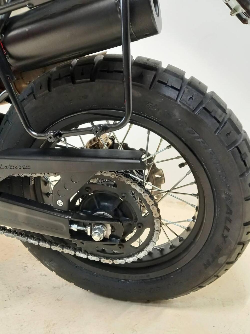 Fantic Motor Caballero 500 Scrambler 4T (2018 - 21) (9)