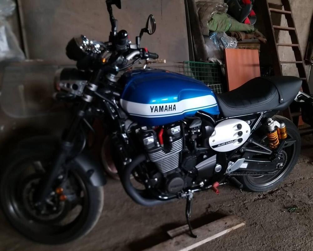 Yamaha XJR 1300 Racer (2015 - 17) (5)