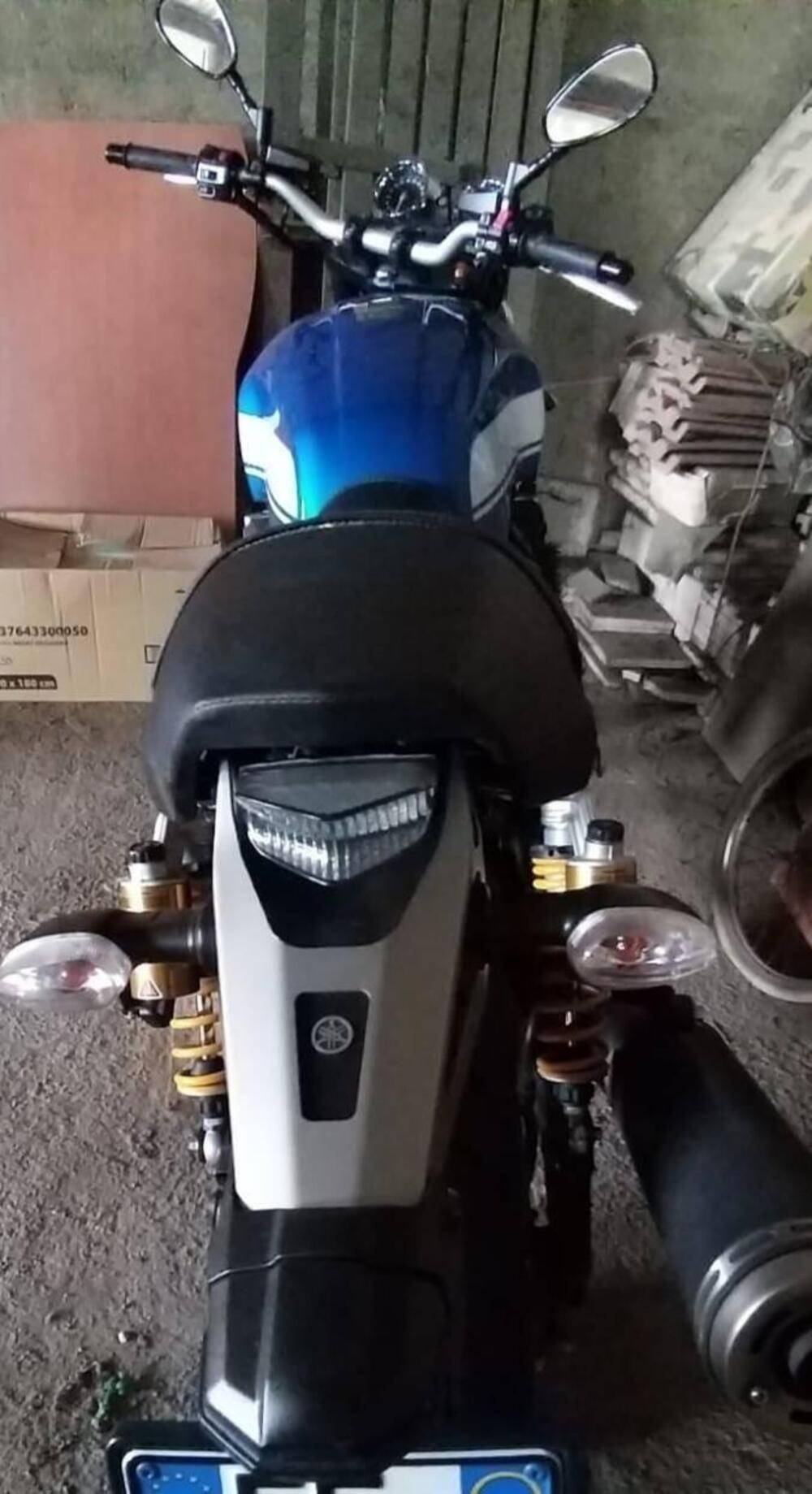 Yamaha XJR 1300 Racer (2015 - 17) (10)