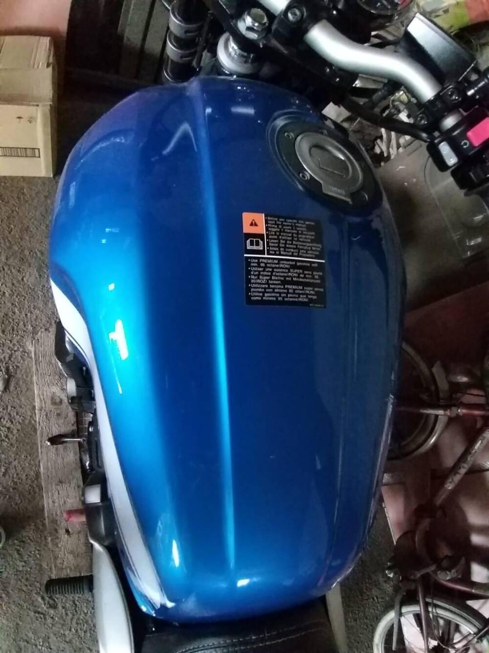 Yamaha XJR 1300 Racer (2015 - 17) (7)