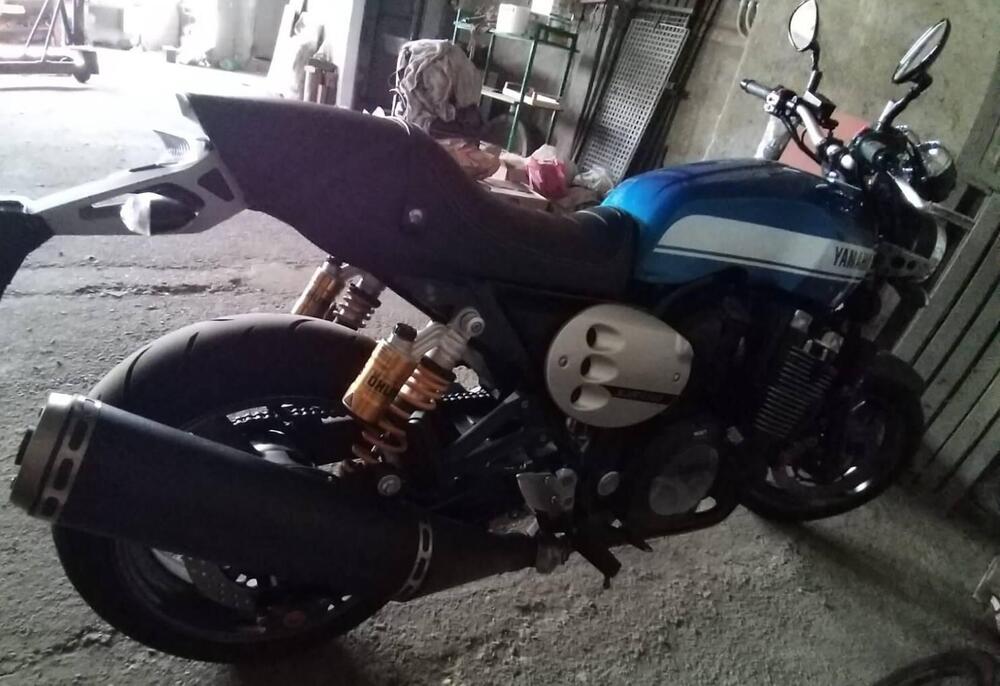 Yamaha XJR 1300 Racer (2015 - 17) (11)