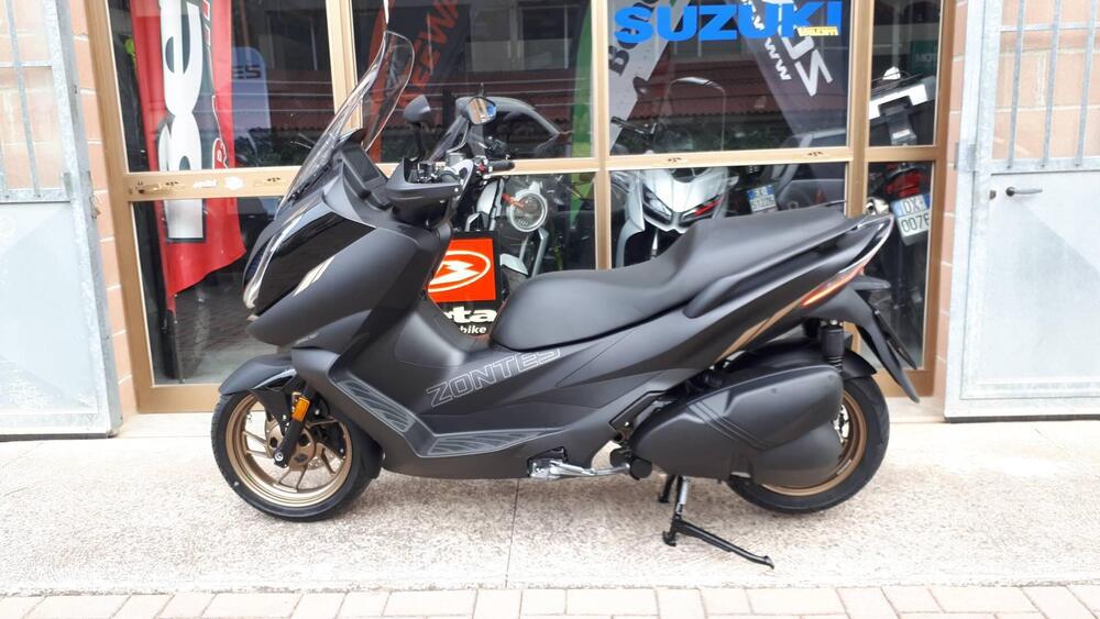 Zontes ZT350-E (2023 - 25)