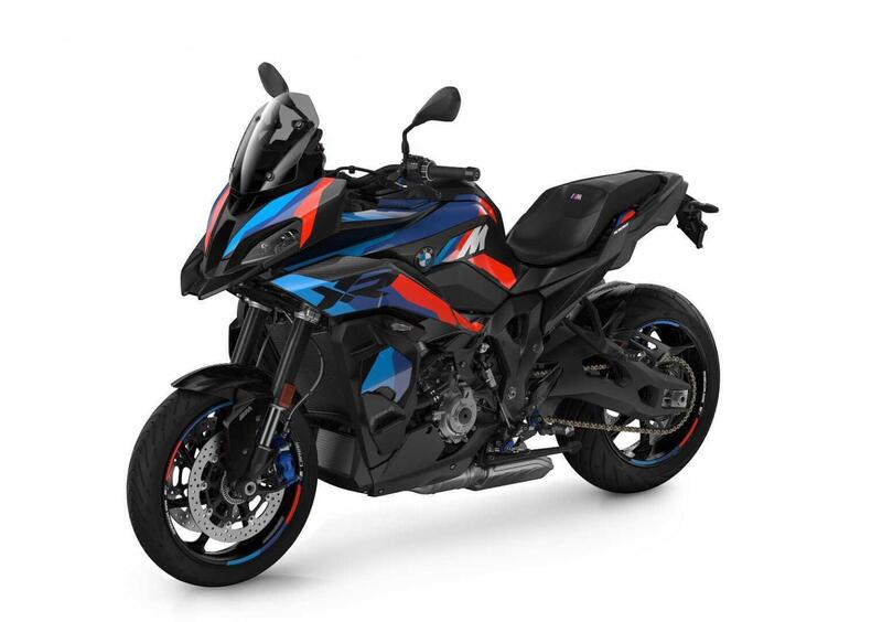 Bmw M 1000 XR M 1000 XR (2024 - 25)