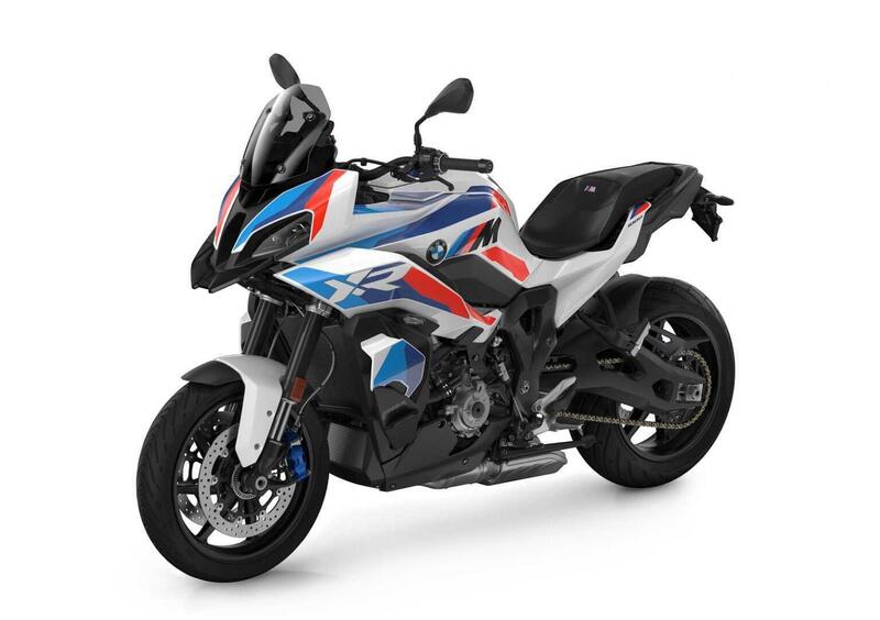 Bmw M 1000 XR M 1000 XR (2024 - 25) (2)