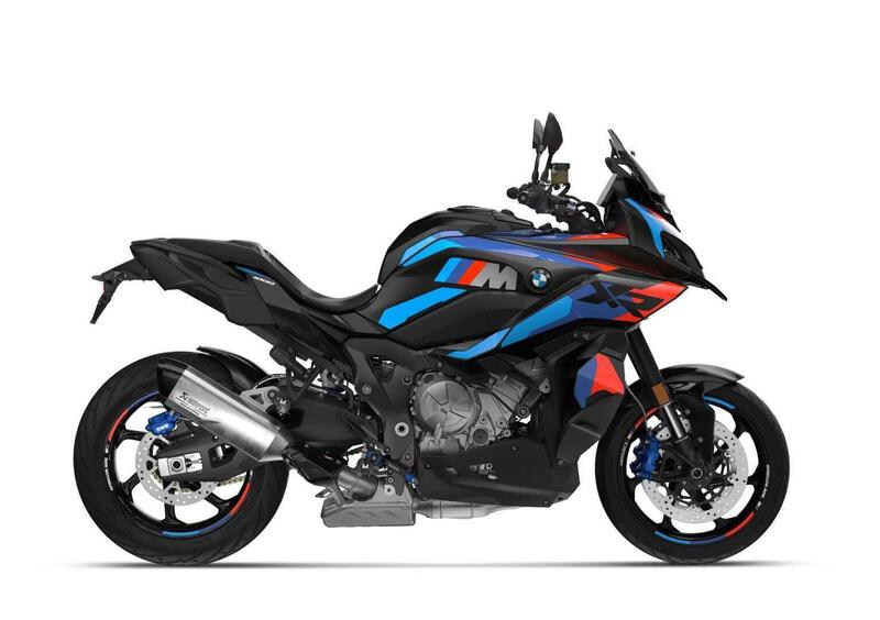 Bmw M 1000 XR M 1000 XR (2024 - 25) (5)