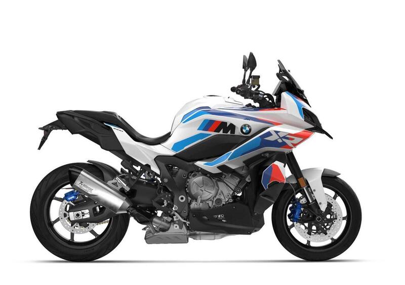 Bmw M 1000 XR M 1000 XR (2024 - 25) (6)