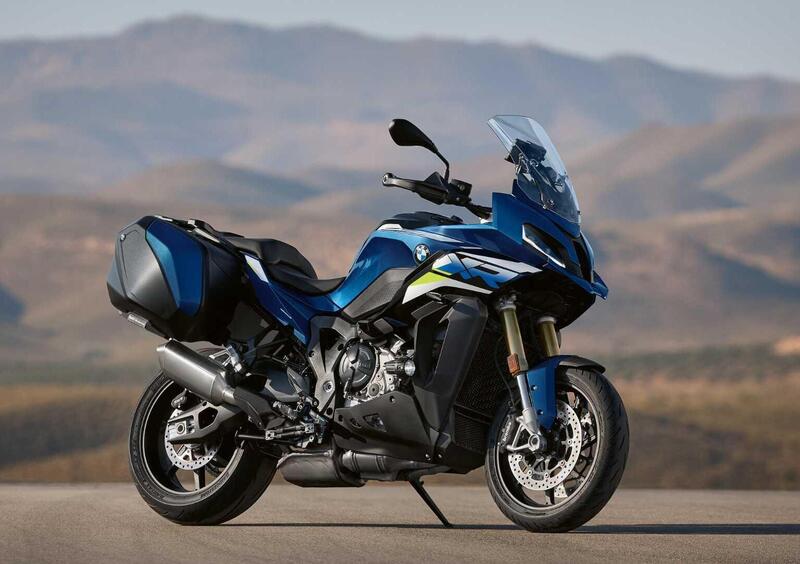 Bmw S 1000 XR S 1000 XR (2024 - 25) (9)