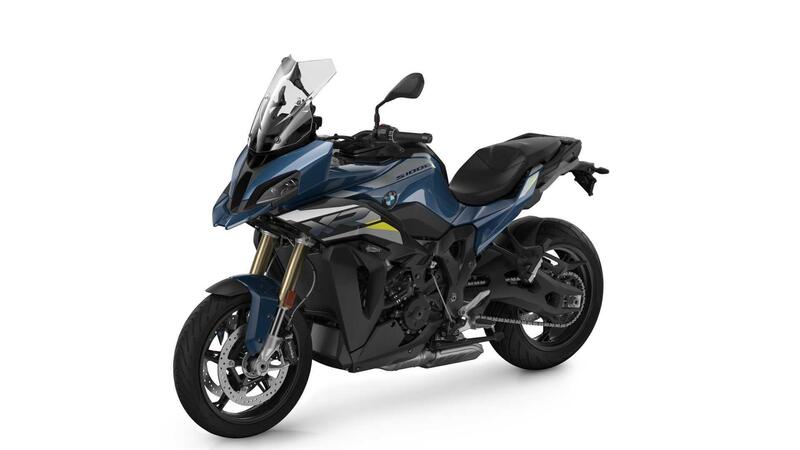 Bmw S 1000 XR S 1000 XR (2024 - 25)