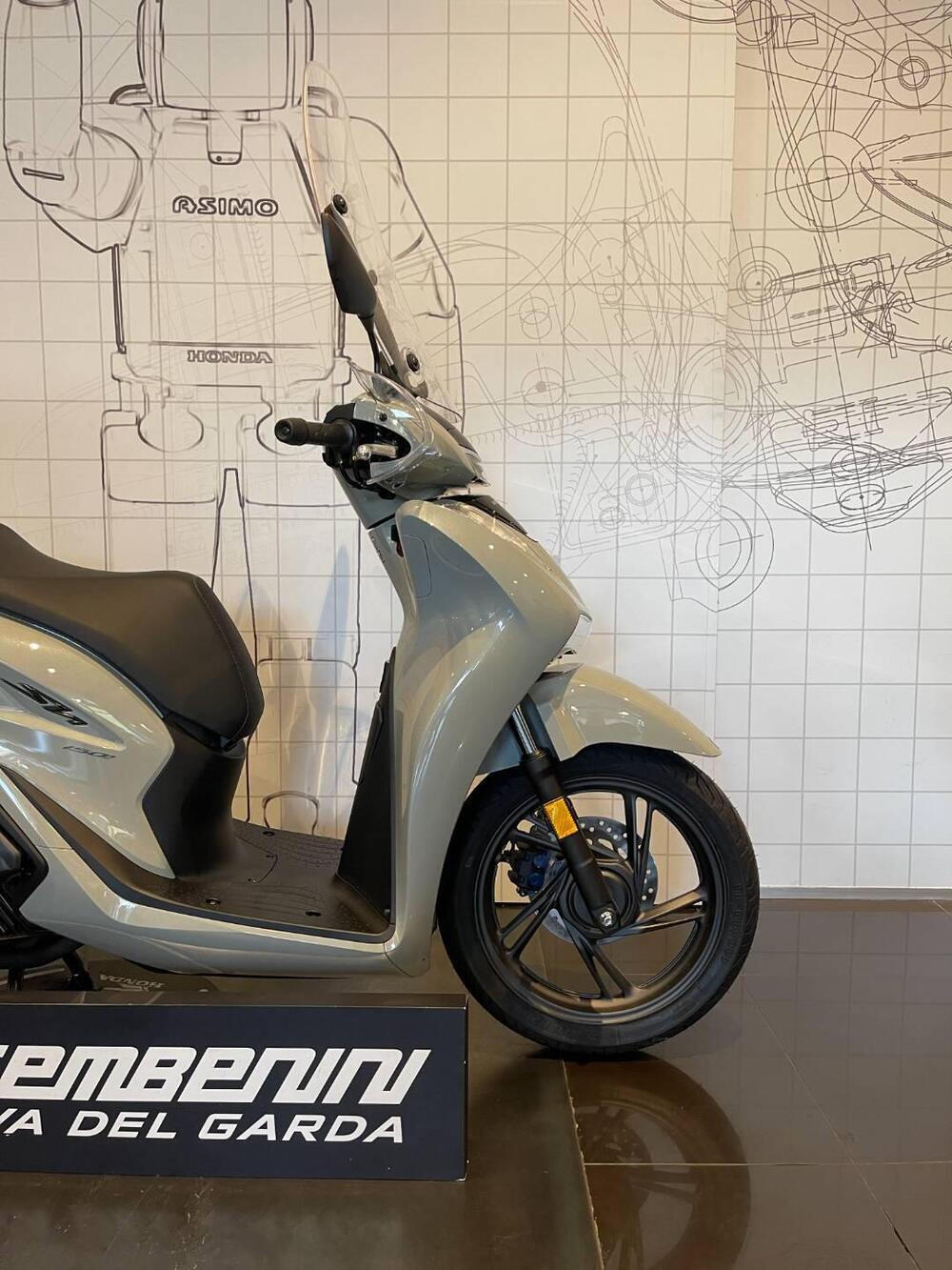 Honda SH 150i (2020 - 23) (3)