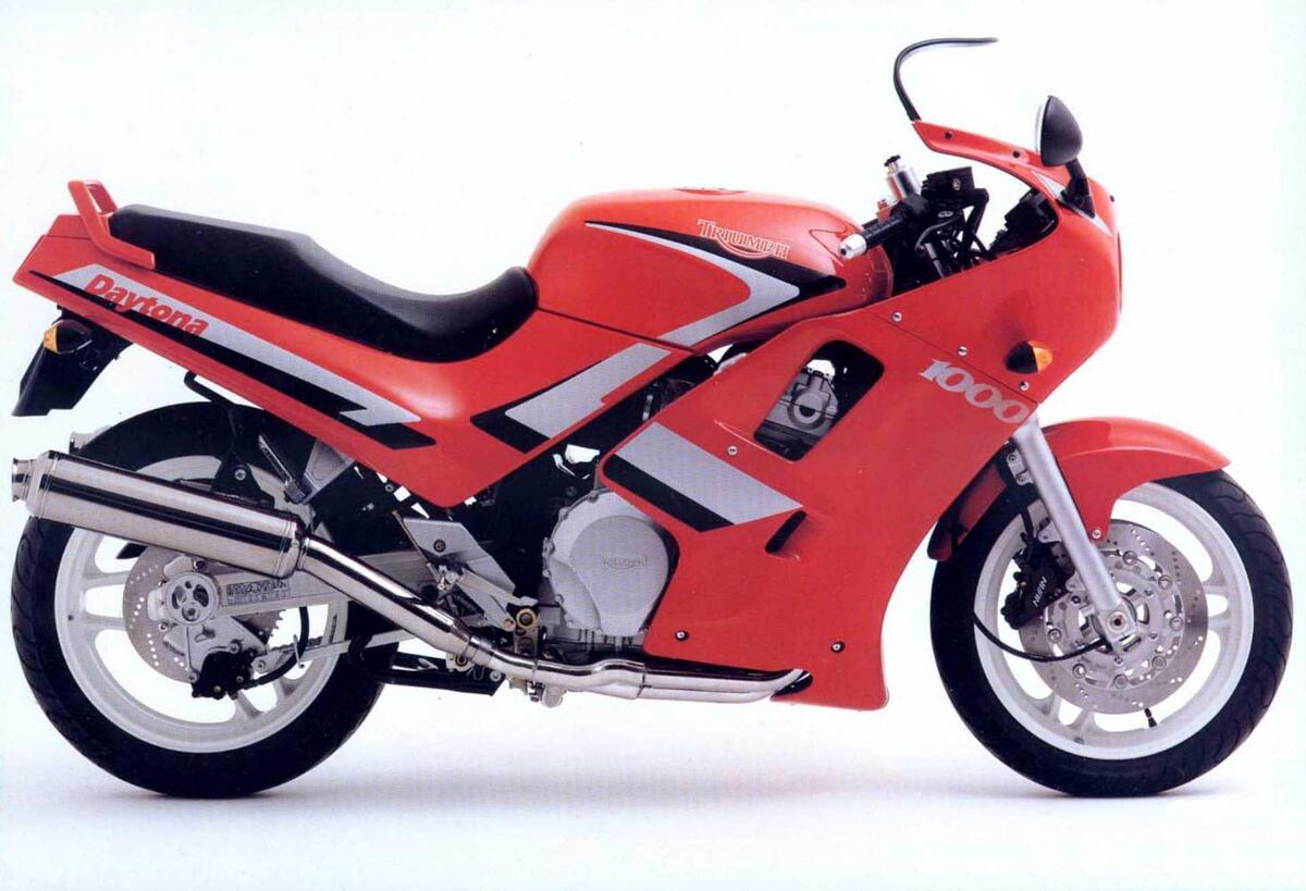 Triumph Daytona 1000