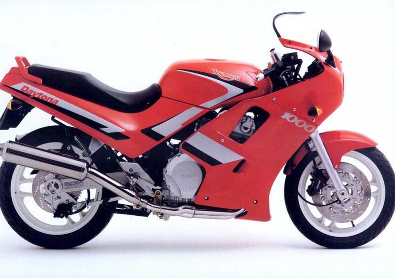 Triumph Daytona 1000 Daytona 1000