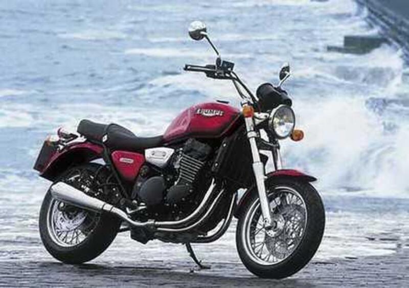 Triumph Legend TT 900 Legend TT 900 Dep. (1999 - 02)