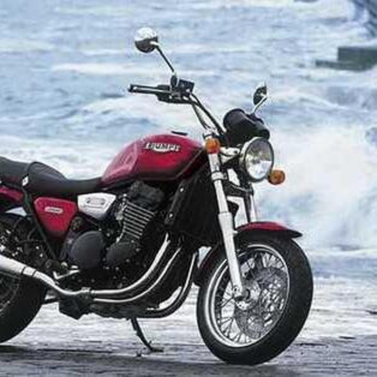 Triumph Legend TT 900 Dep. (1999 - 02)