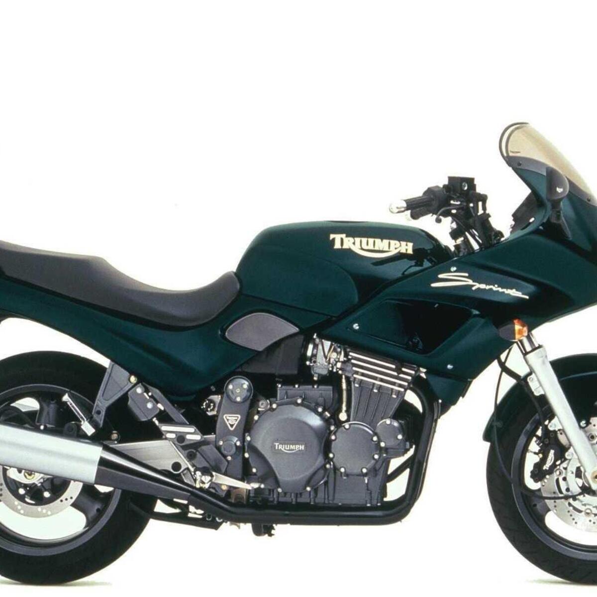 Triumph Sprint 900 (1993 - 98)