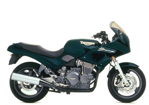 Triumph Sprint 900 Executive (1998)