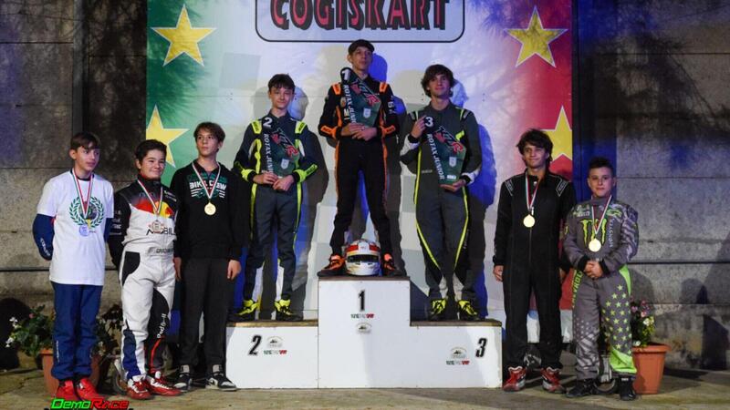 KZR Championship 2023, ultima tappa da ricordare 