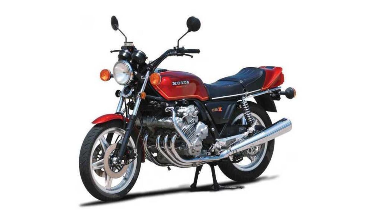 Honda CBX 1000