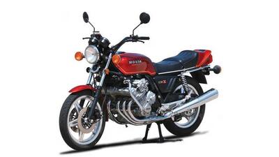 Honda CBX 1000