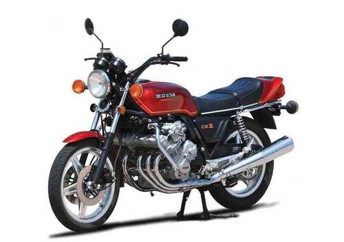 Honda CBX 1000