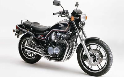 Honda CBX 650