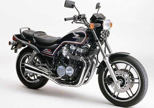 Honda CBX 650 SCF