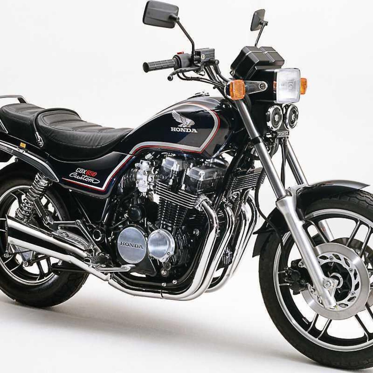 Honda CBX 650 SCF