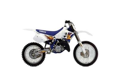 Yamaha YZ 250 S