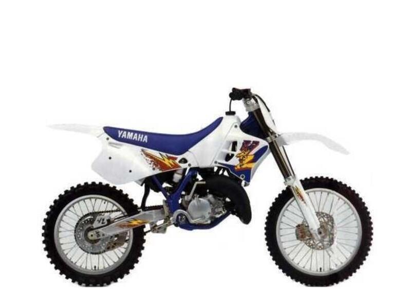 Yamaha YZ 250 S YZ 250 S Virago (1994 - 01)