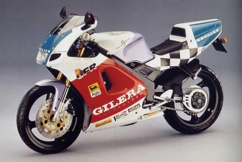 Gilera GFR 125 GFR 125 a.e.